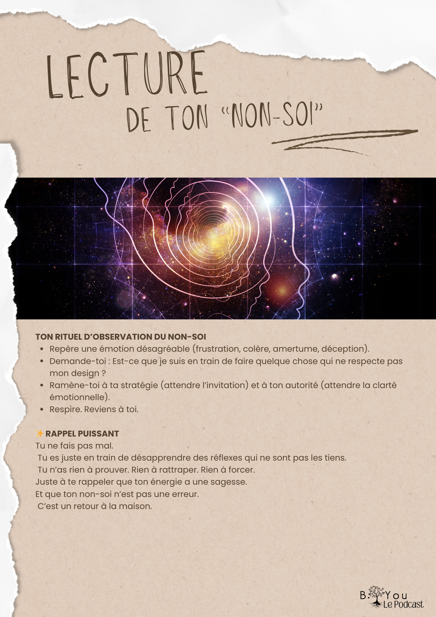 Human Design - ADULTE - Pour se reconnecter à soi